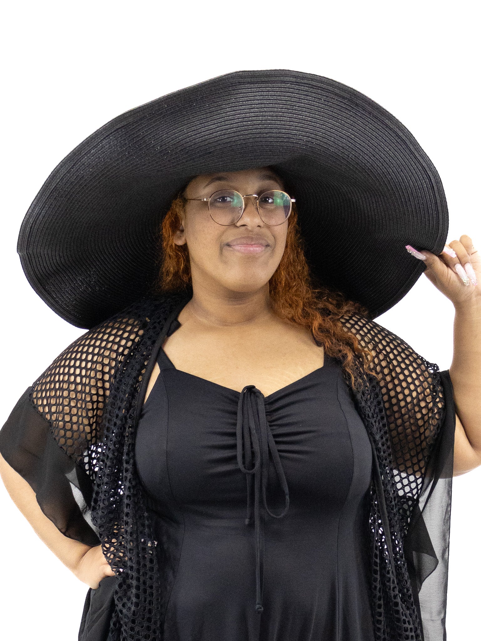 HATS & HAIR ACCESSORIES
